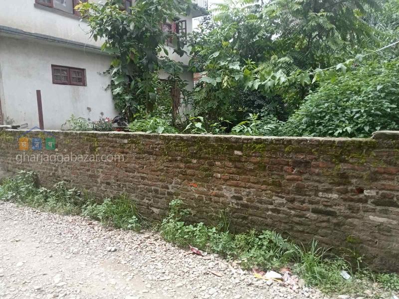 Land on Sale at Ranibari