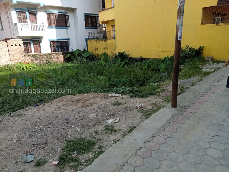 Land on Sale at Thulo Bharyang