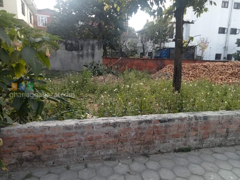Commercial Land on Sale at Manbhawan