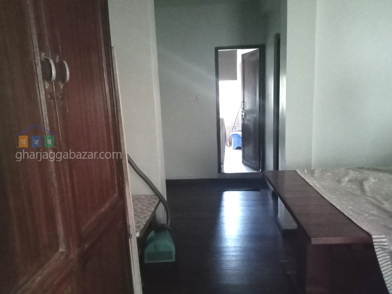 Apartment on Rent at Tahachal