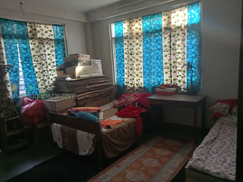 Apartment on Rent at Tahachal