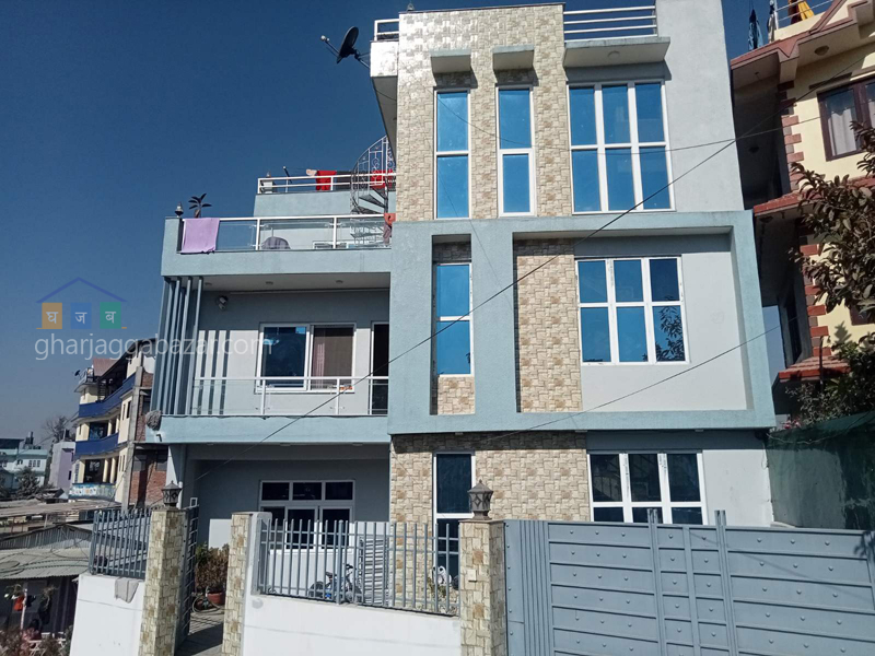 House on Sale at Kapan Height