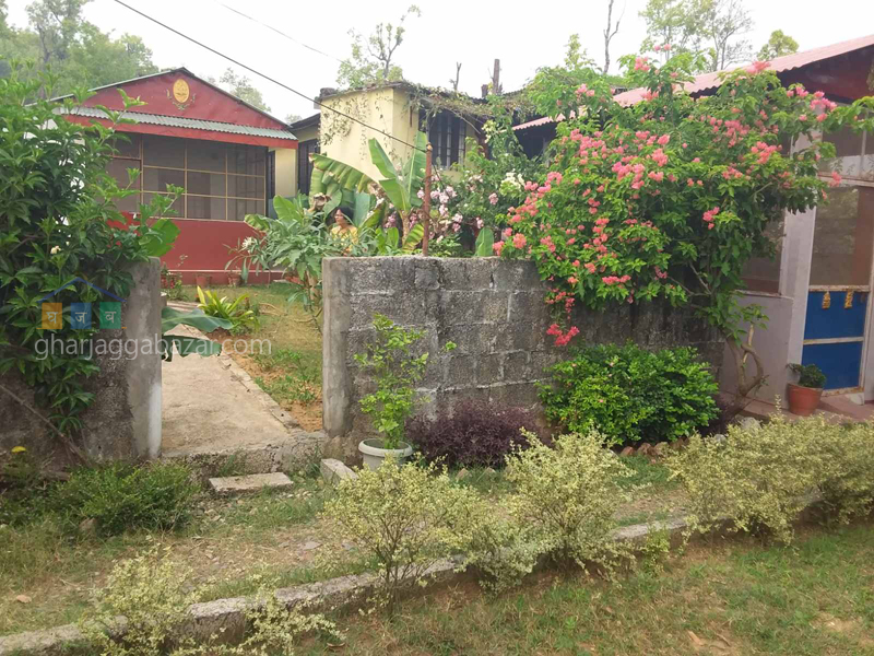 House on Sale at Gaindakot