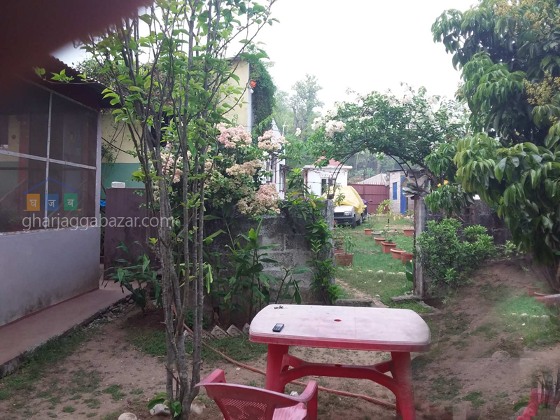 House on Sale at Gaindakot