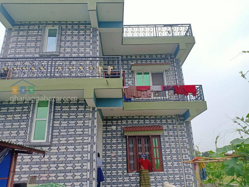 House on Sale at Rampur