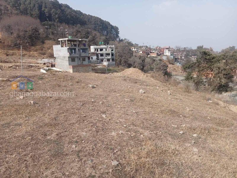 Land on Sale at Jharuwarasi
