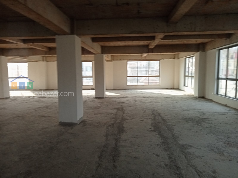 Commercial Building on Rent at Balaju