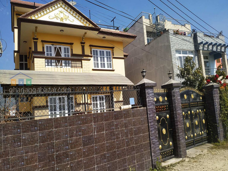 House on Sale at  Narayanthan Rudreswor 