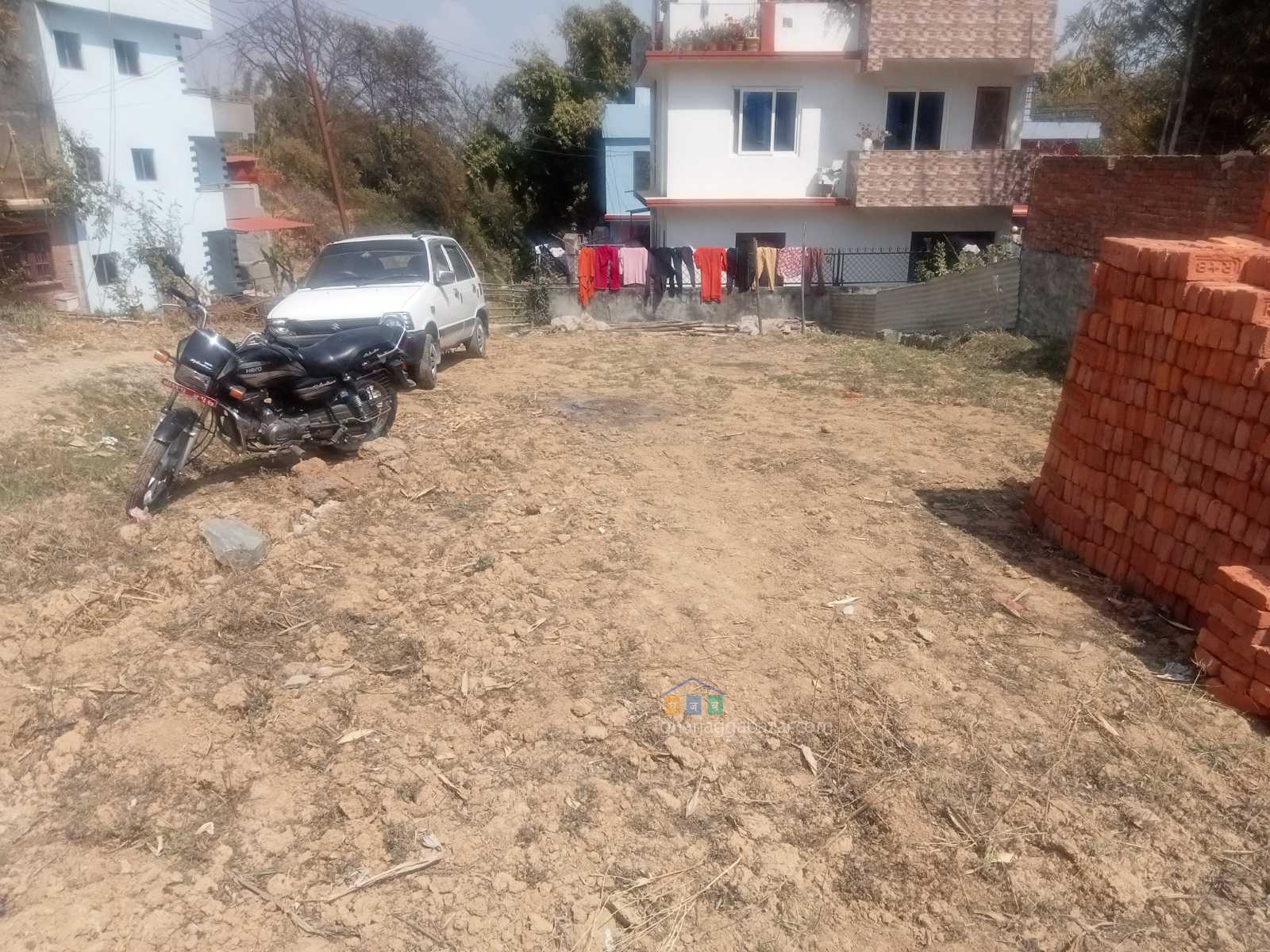 Land on Sale at Dhapakhel