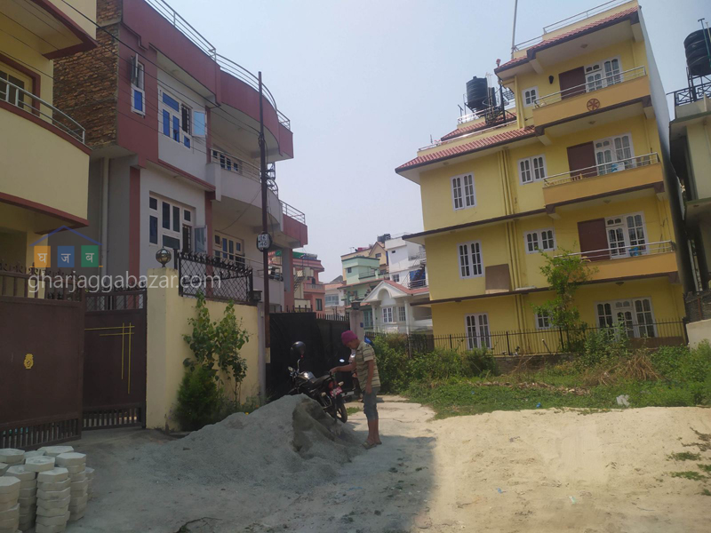 House on Sale at Dhapakhel