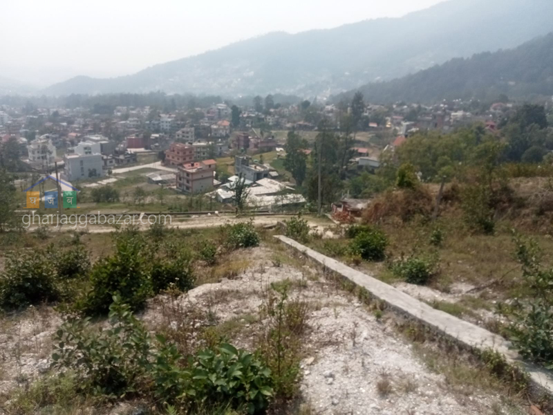 Planning Land on Sale at Budhanilkantha