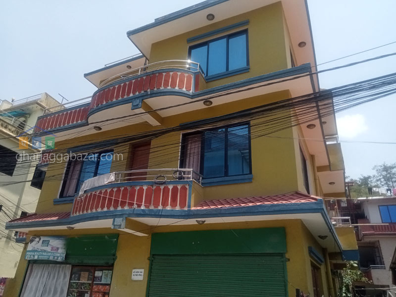 House on Sale at Kapan Jyotinagar 