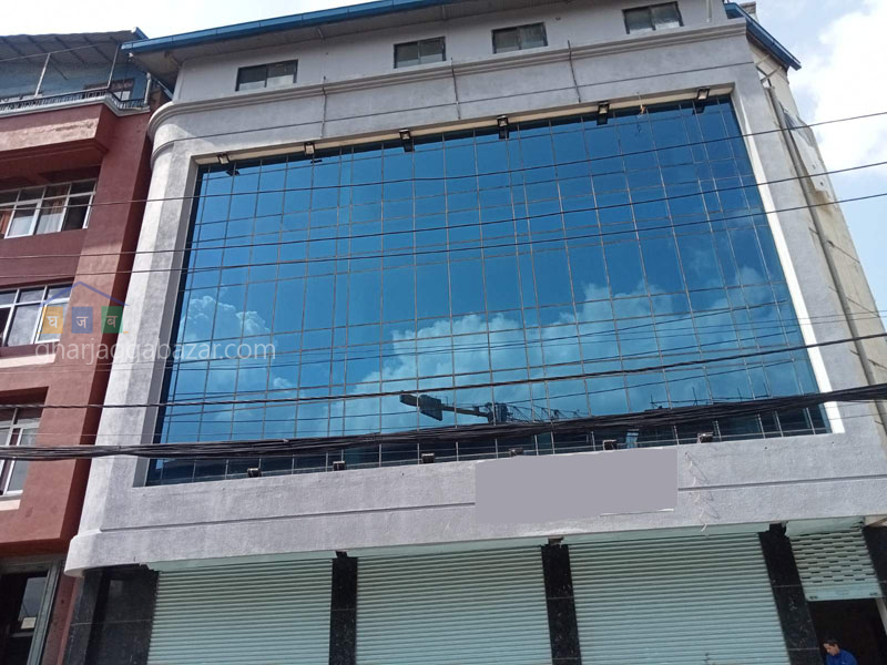 Office Space on Rent at Anamnagar