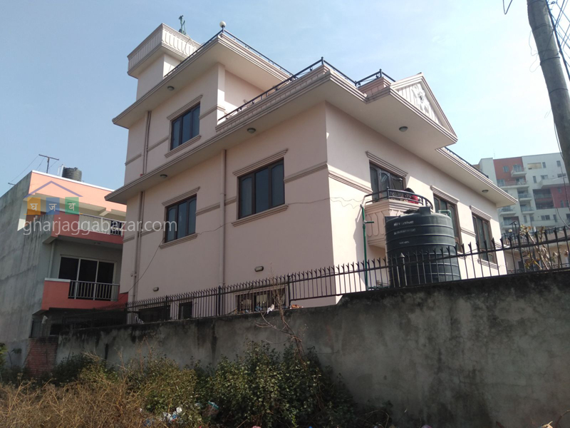 House on Sale at Bishalnagar