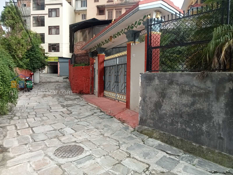 House on Sale at Mid Baneshwor