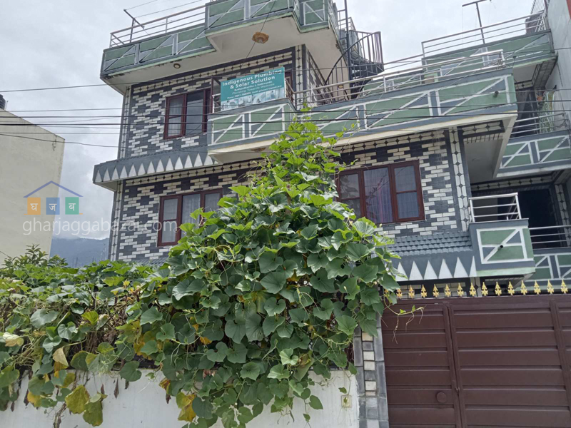House on Sale at Ganeshchowk Bhangal