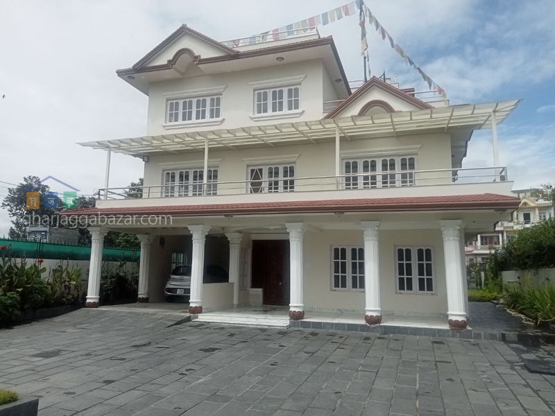 House on Sale at Narayanthan Rudreswor
