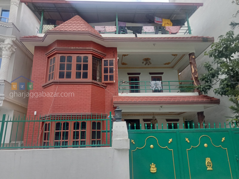 House on Sale at Budhanilkantha