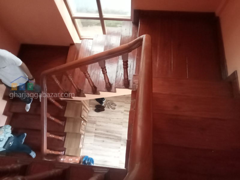 House on Sale at Budhanilkantha