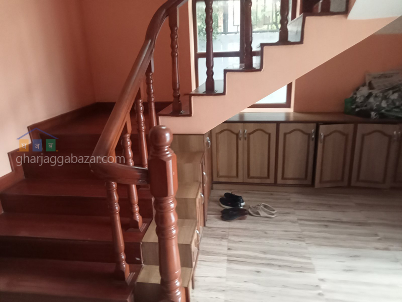 House on Sale at Budhanilkantha