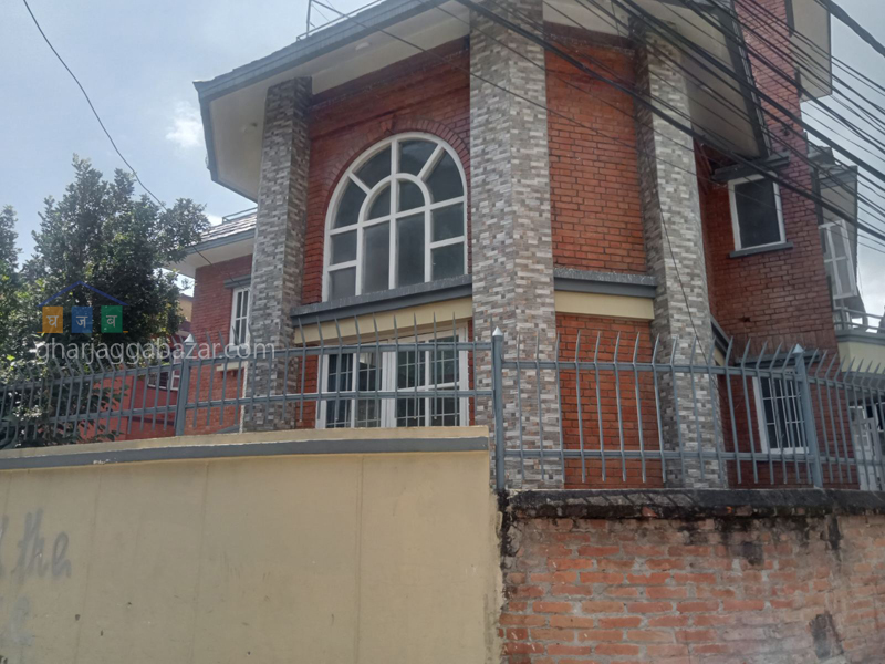 House on Sale at Naxal Gahana Pokhari