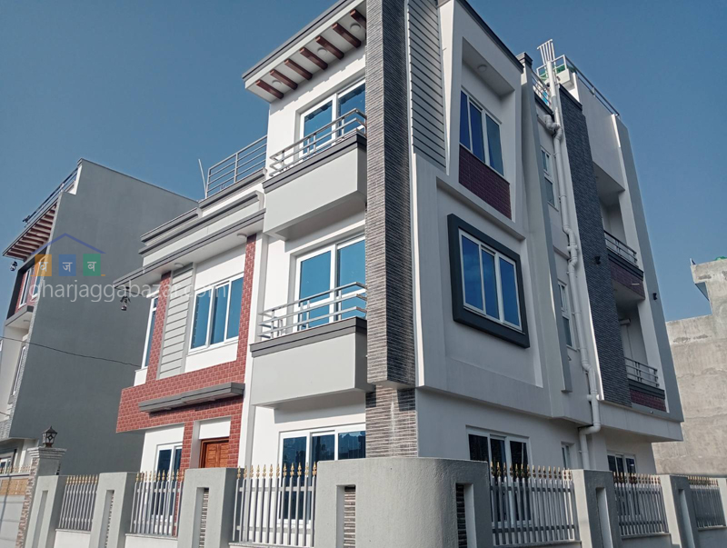 House on Sale at Bhangal 