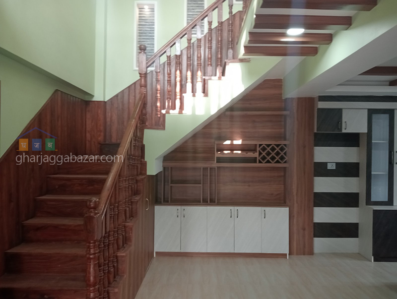 House on Sale at Bhangal 