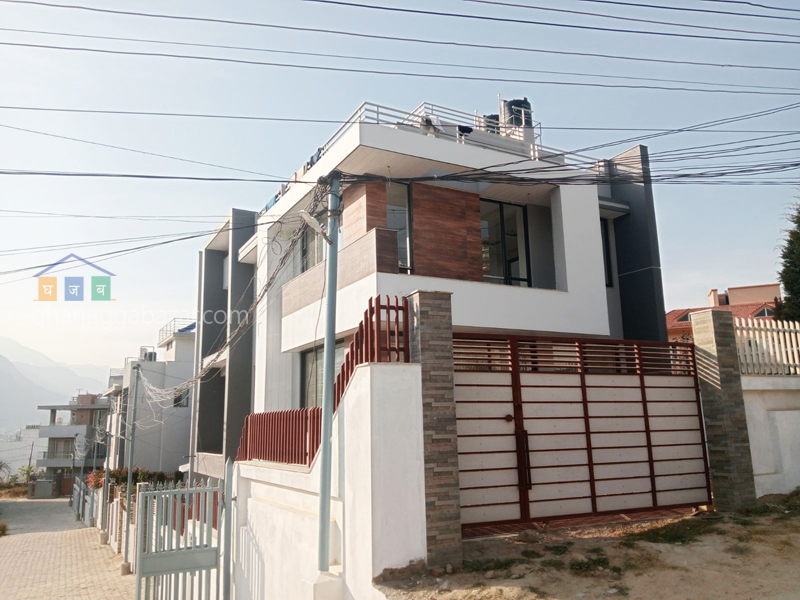 House on Sale at Bhaisepati Magargaun
