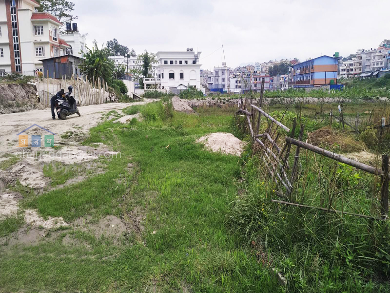 Land on Sale at Chyasundol