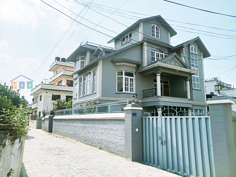 House on Rent at Manbhawan