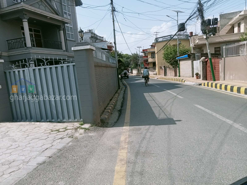 House on Rent at Manbhawan