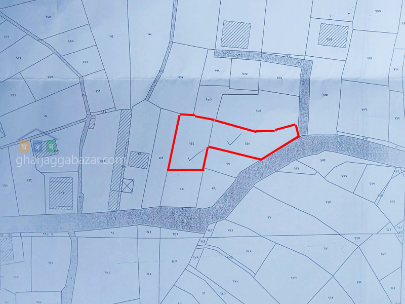 Land on Sale at Gothatar