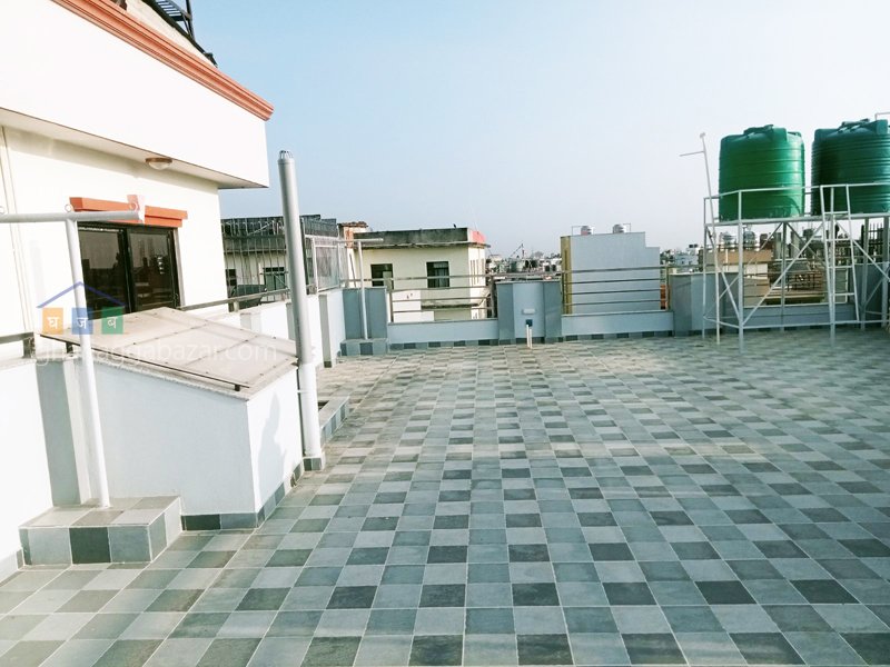 House on Sale at Dholahiti