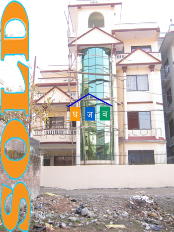 House on Sale at Samakhusi