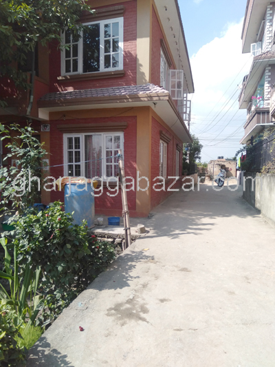 House on Sale at Imadol Bojepokhari