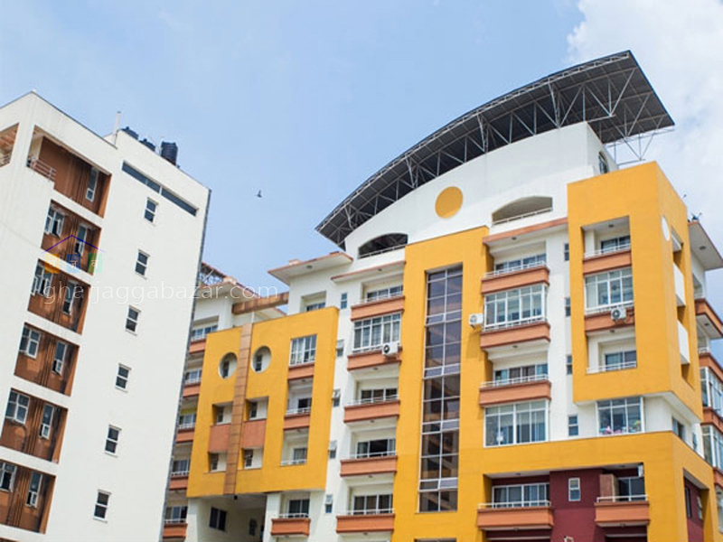 Apartment on Sale at Jwagal