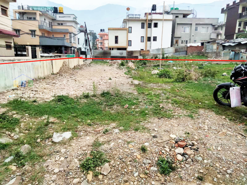 Land on Sale at Narayanthan Rudreswor