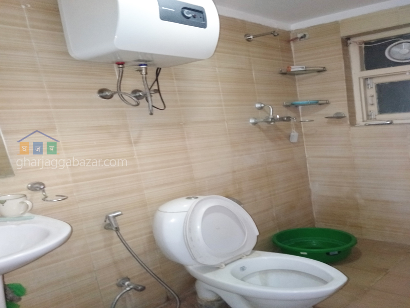 Apartment on Rent at Dhobighat