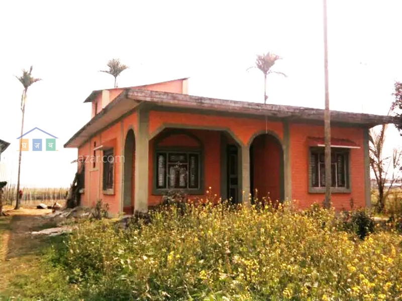 Commercial Land on Sale at Bharatpur