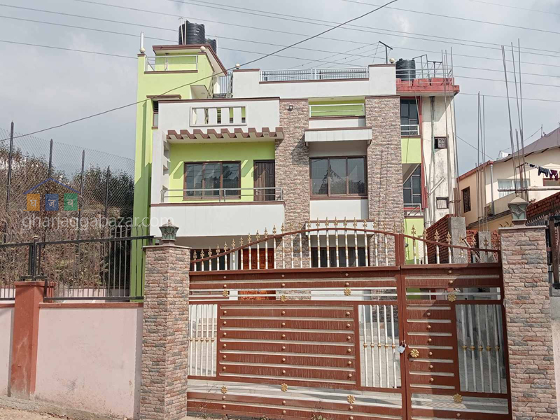 House on Sale at Chapali Ghumti