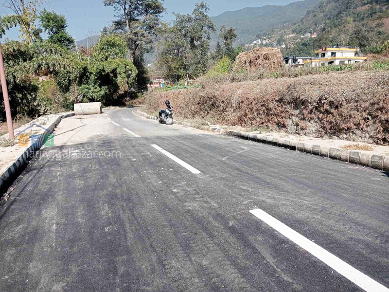 Land for Plotting at Tokha Sapantirtha