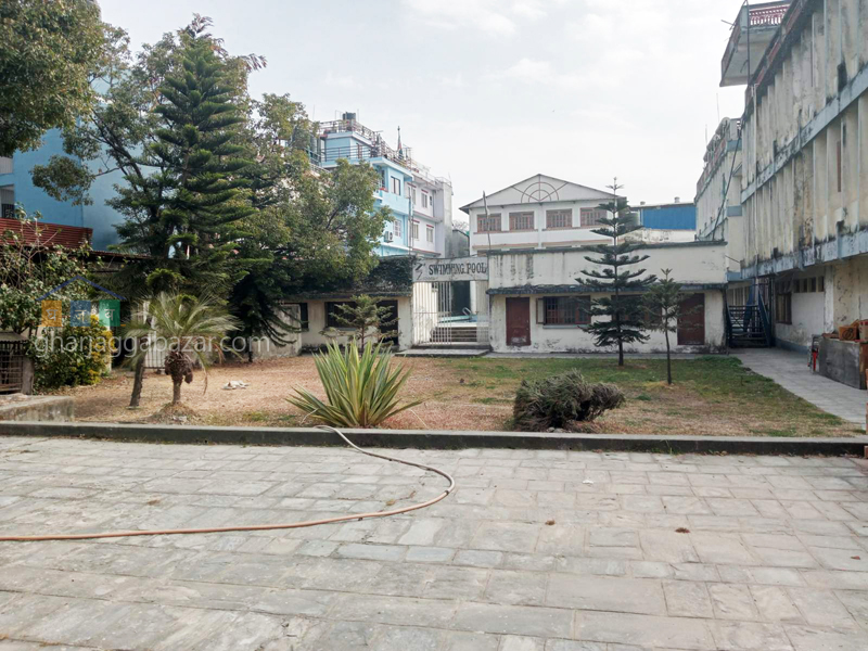 Health Club On Rent at Jorpati Narayantar