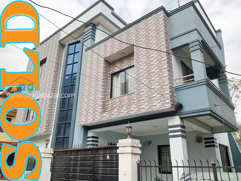 House on Sale at Nikosera