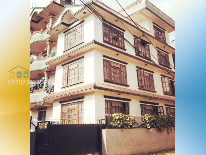 House on Sale at Kalanki