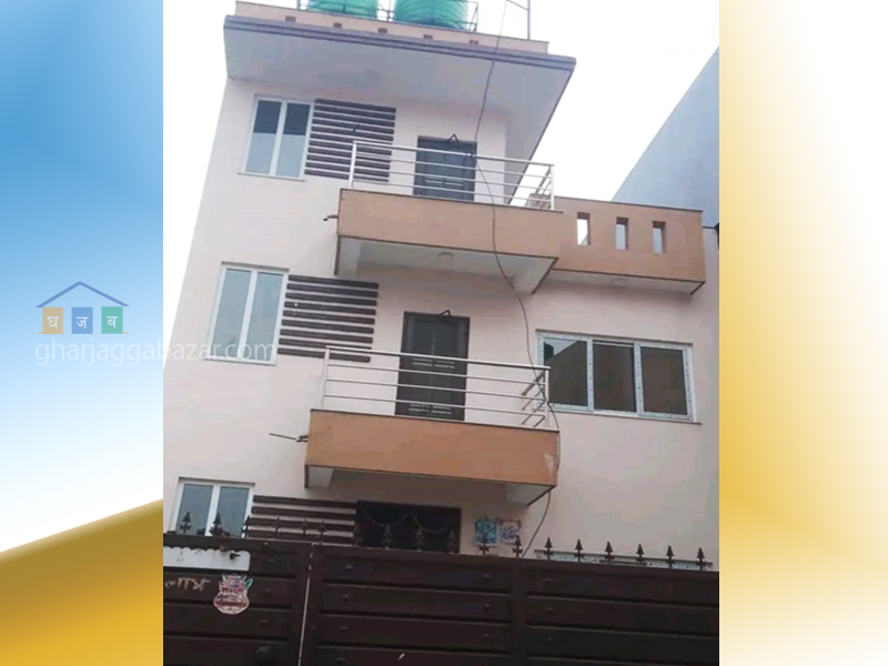 House on Sale at Dhapaheight