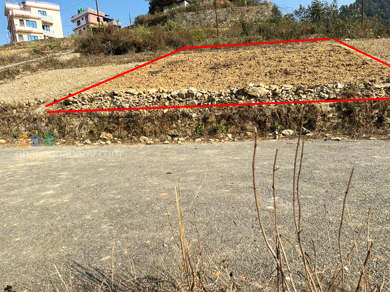 Land on Sale at Chapagaun