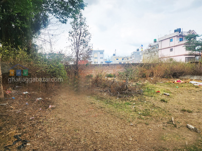 Land on Sale at Boudha Tinchuli