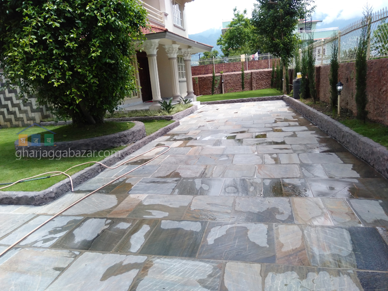 House on Sale at Golfutar Height