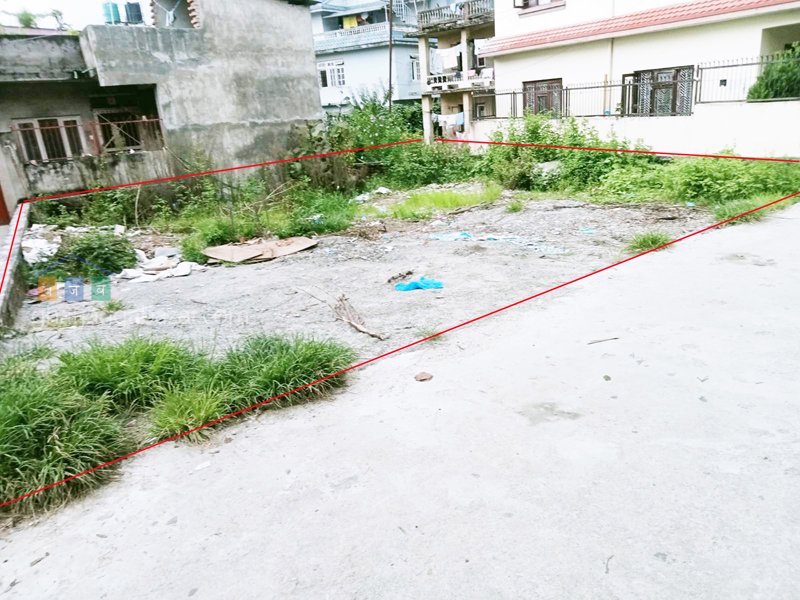 Land on Sale at Ganeshchowk Bhangal