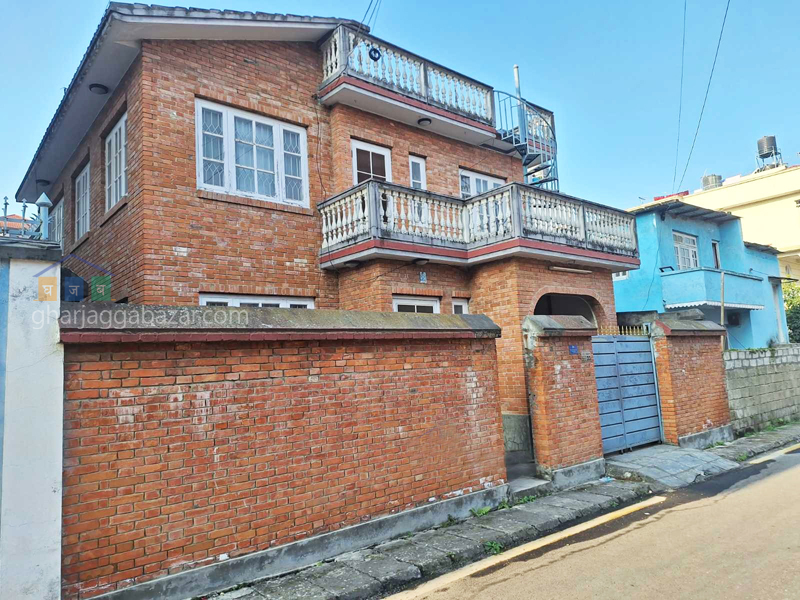 House on Sale at Bhaisepati